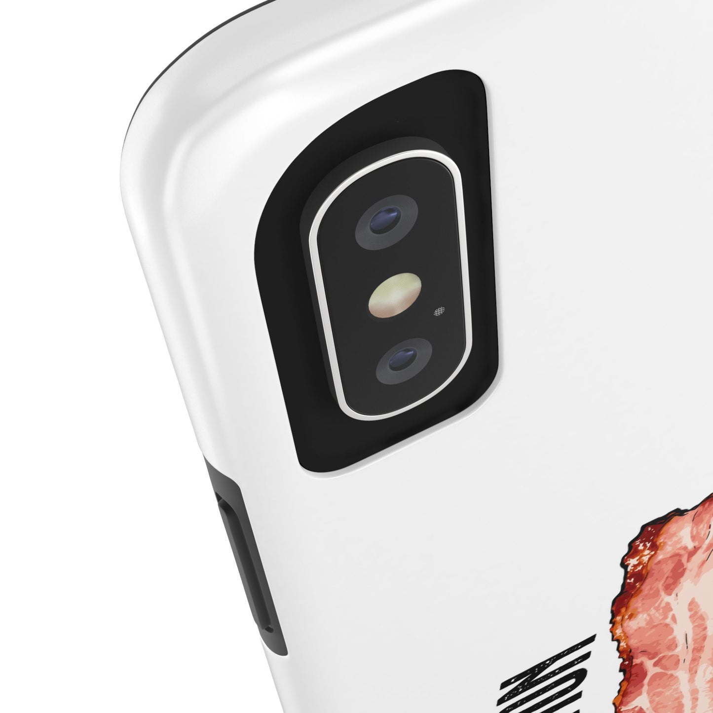 Liberation Bacon Tough Phone Case – Protect Freedom in Your Pocket