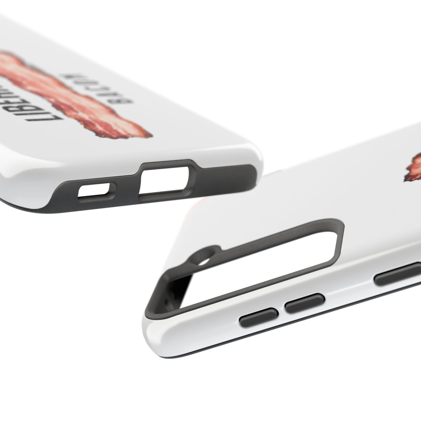 Liberation Bacon Tough Phone Case – Protect Freedom in Your Pocket