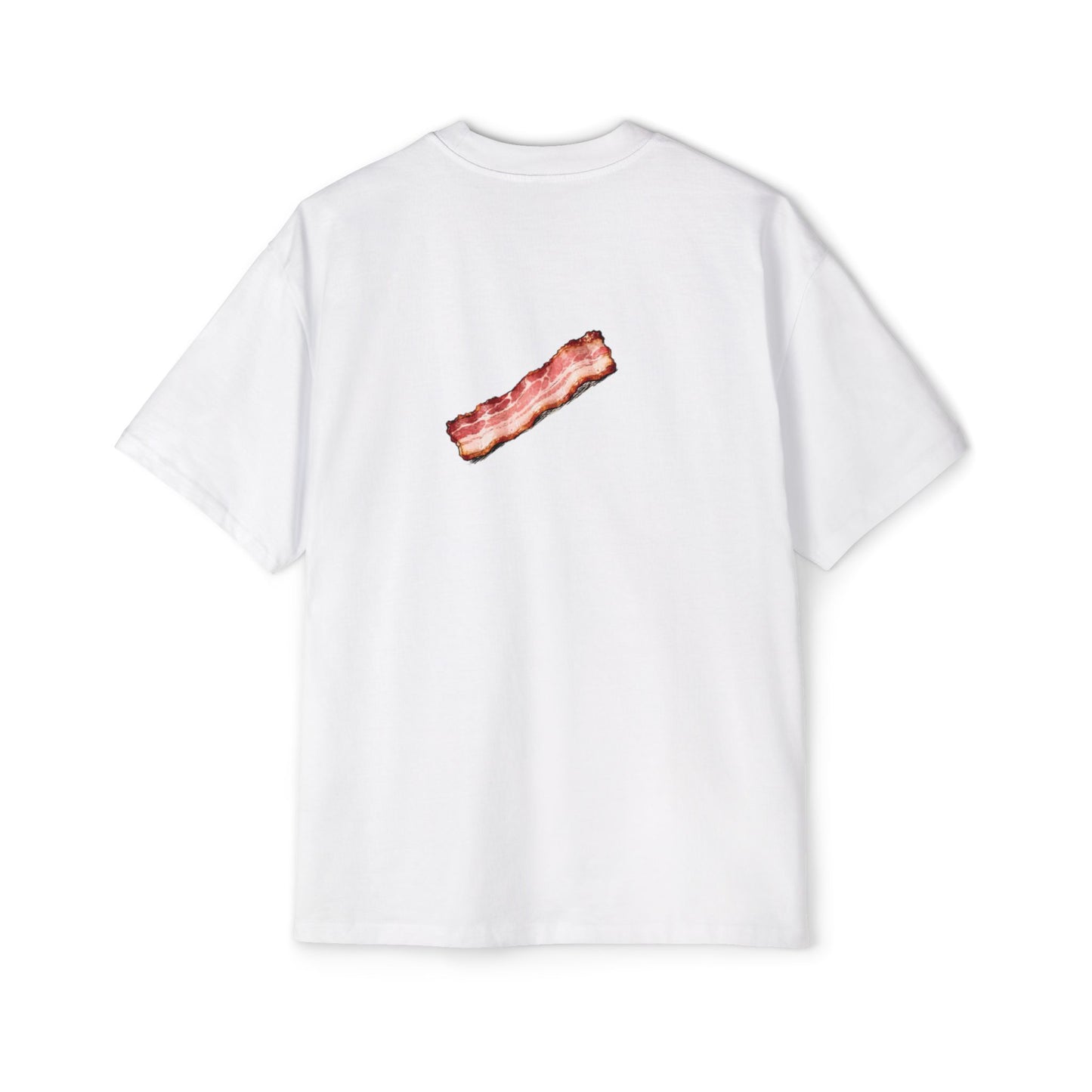 JUST BACON - Oversized Tee