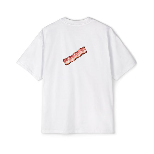 JUST BACON - Oversized Tee