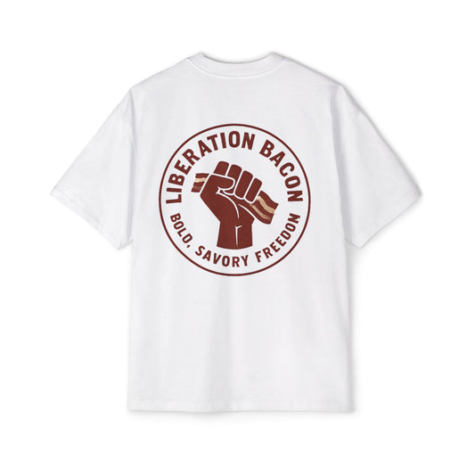 Liberation bacon - Oversized Tee