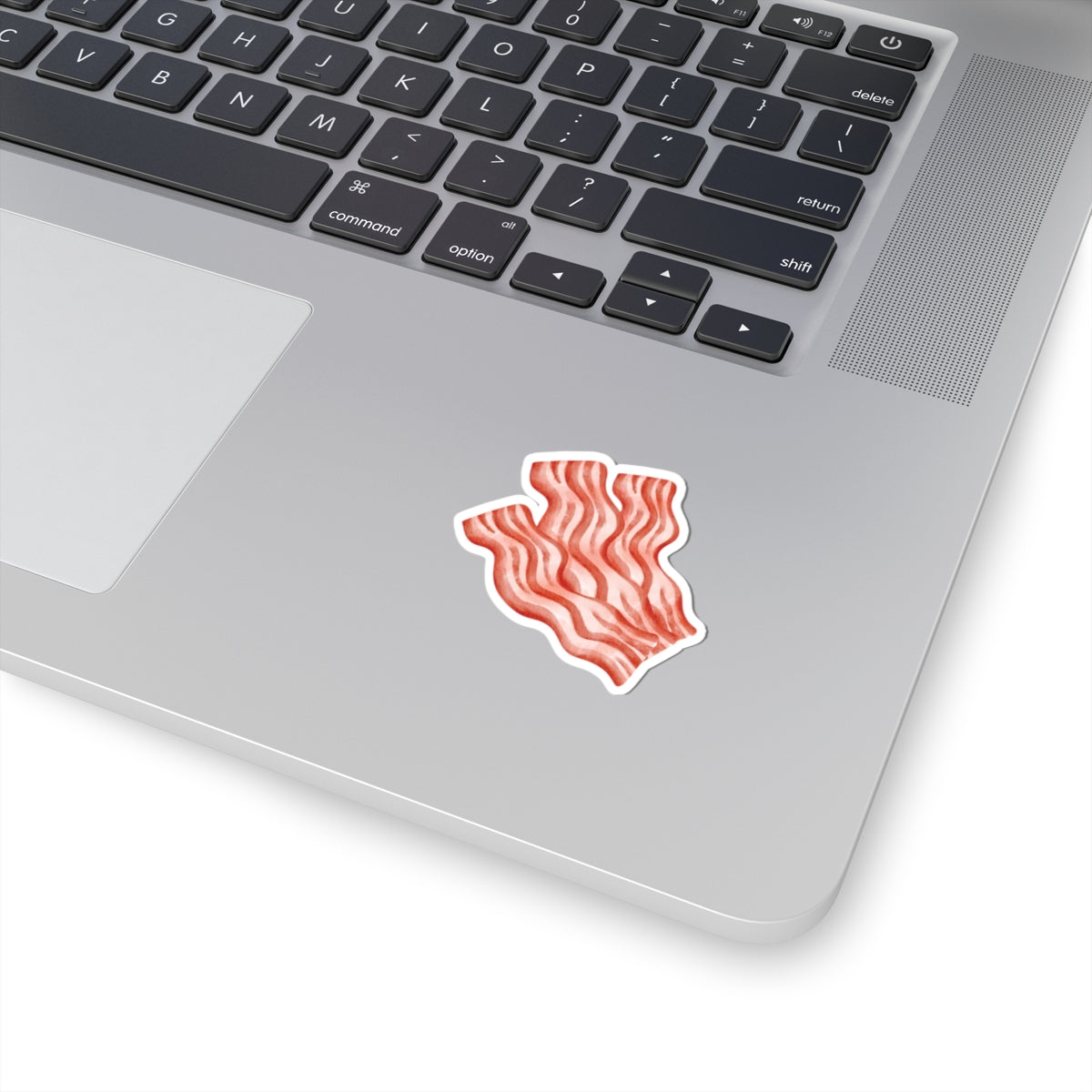 Bacon sticker