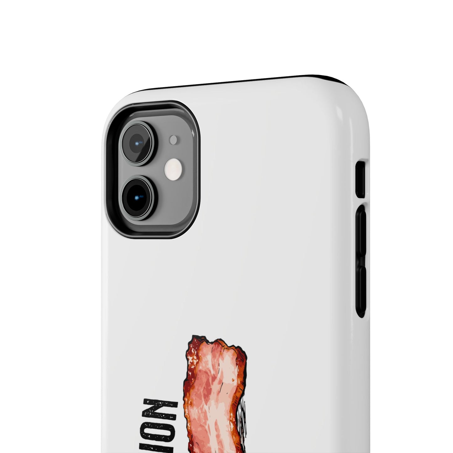 Liberation Bacon Tough Phone Case – Protect Freedom in Your Pocket
