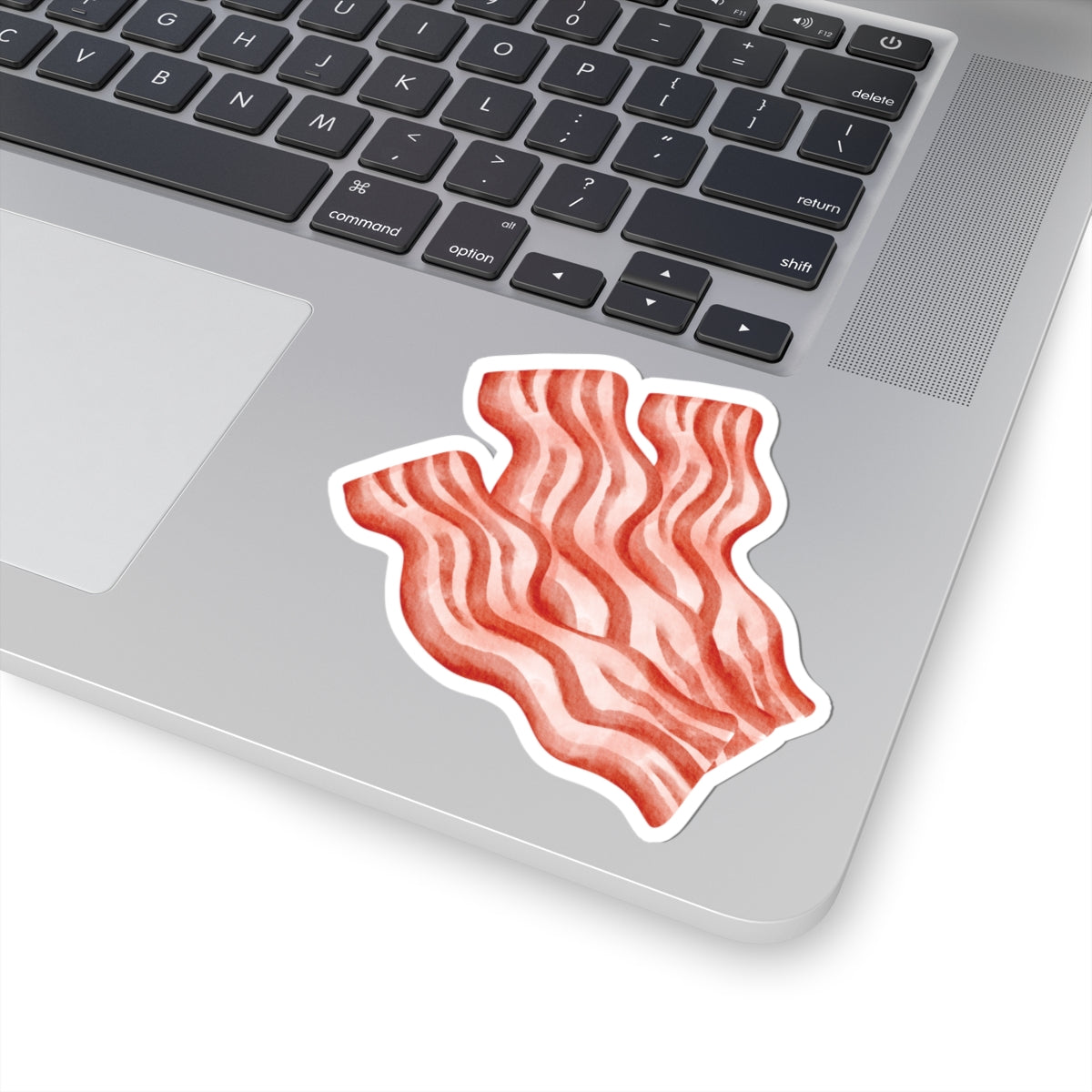 Bacon sticker