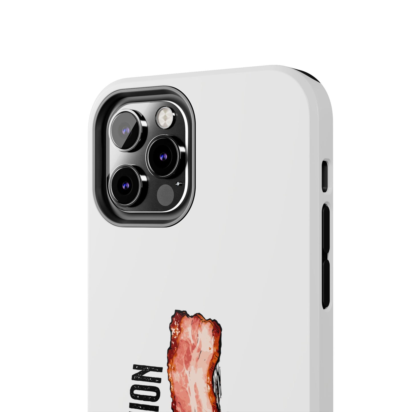 Liberation Bacon Tough Phone Case – Protect Freedom in Your Pocket
