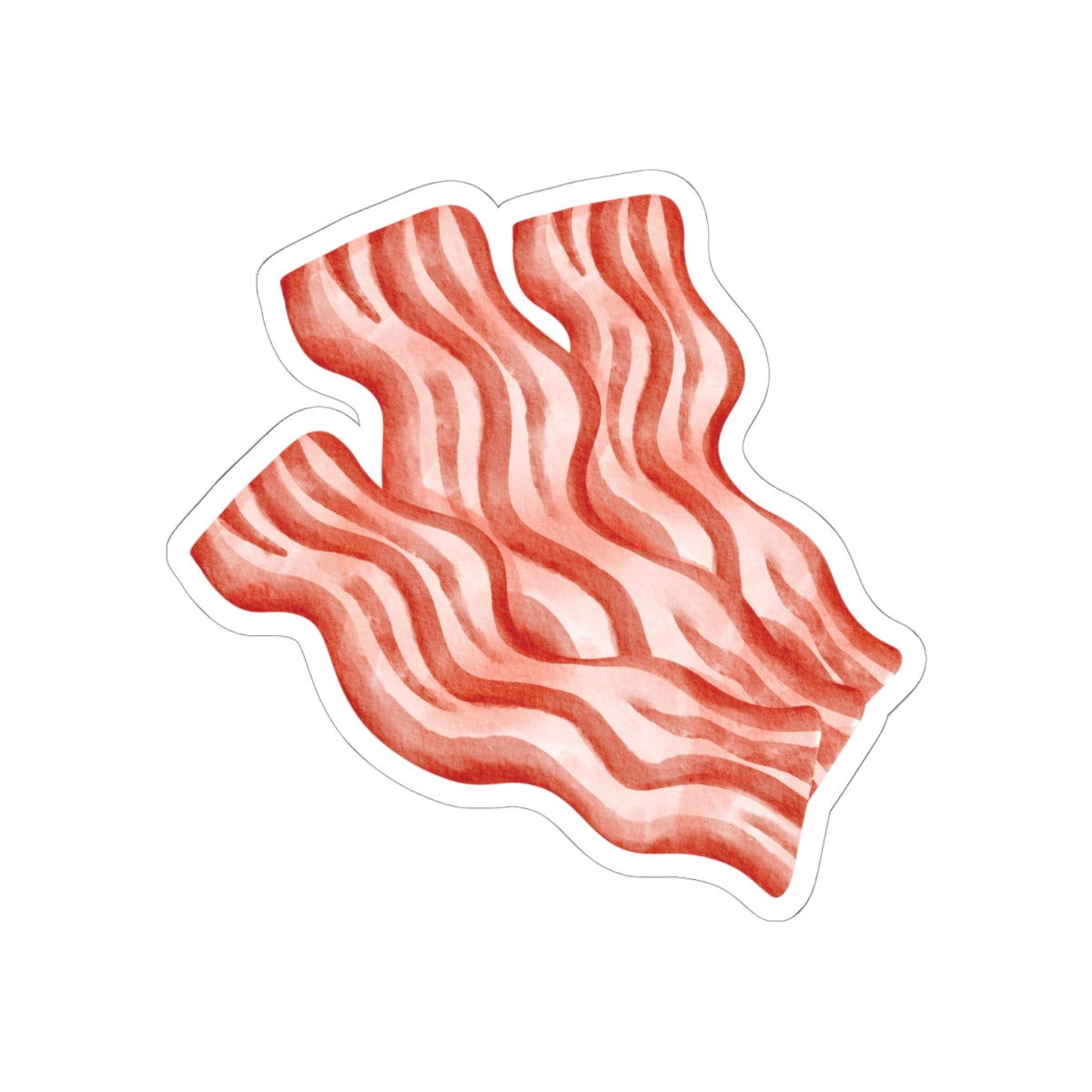 Bacon sticker