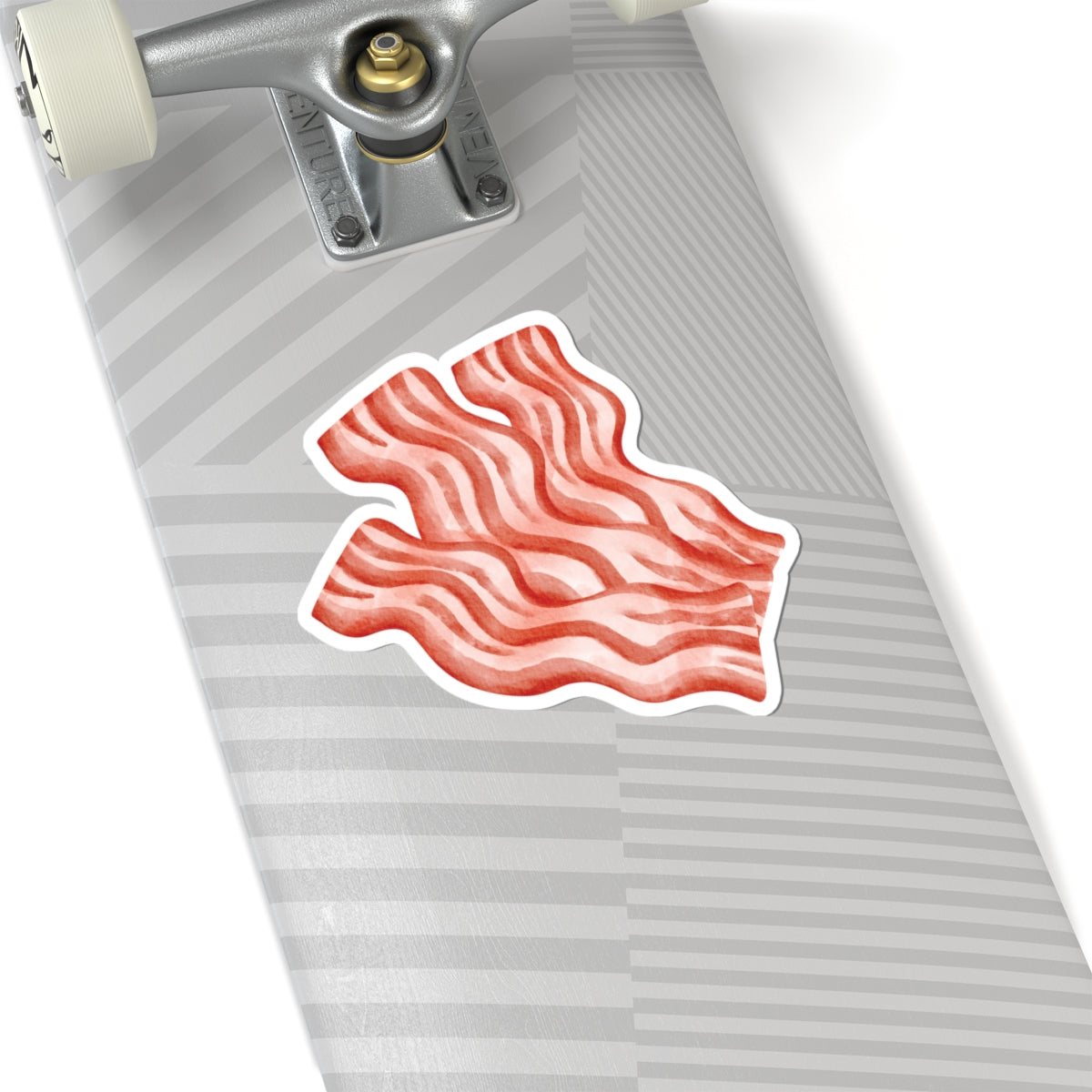 Bacon sticker