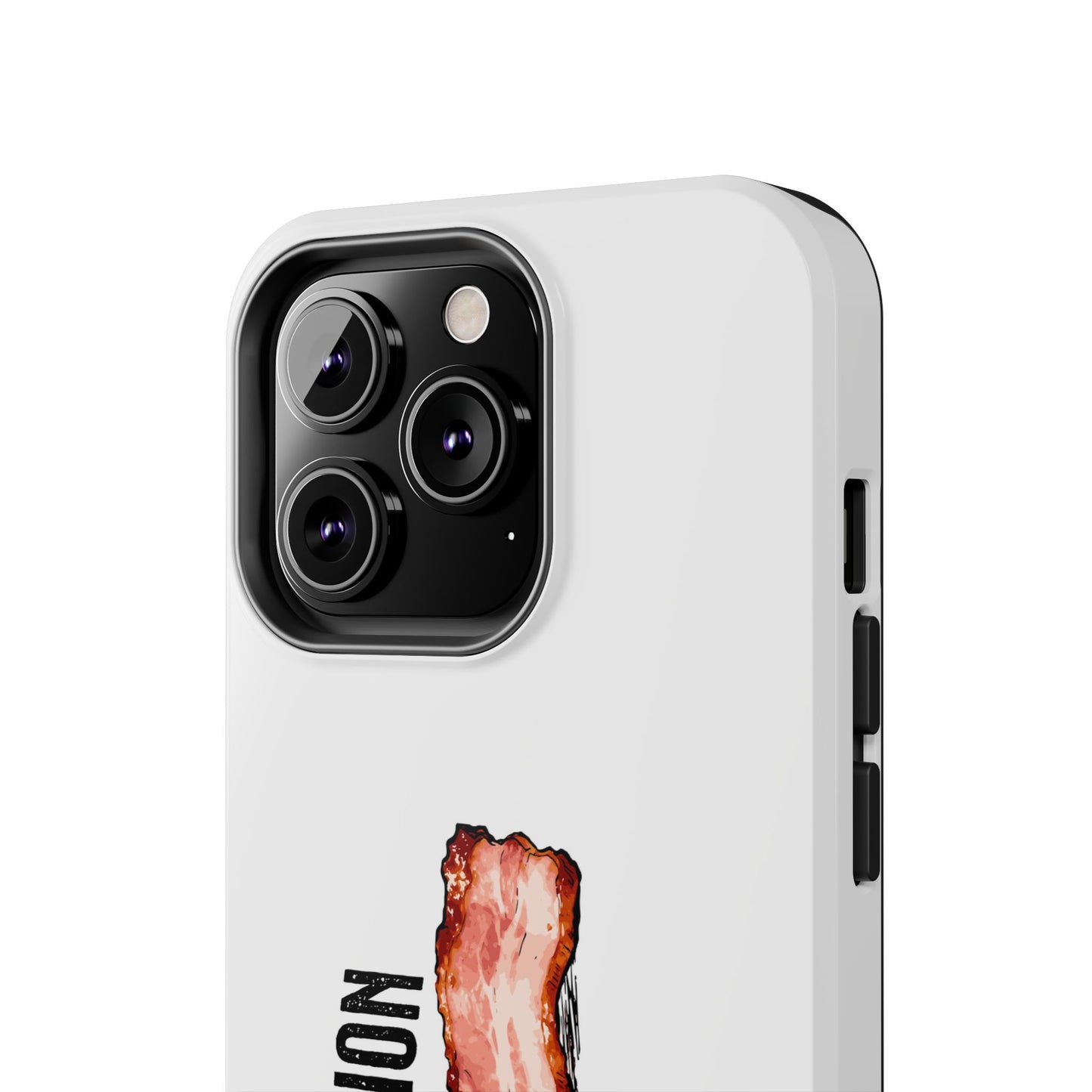 Liberation Bacon Tough Phone Case – Protect Freedom in Your Pocket