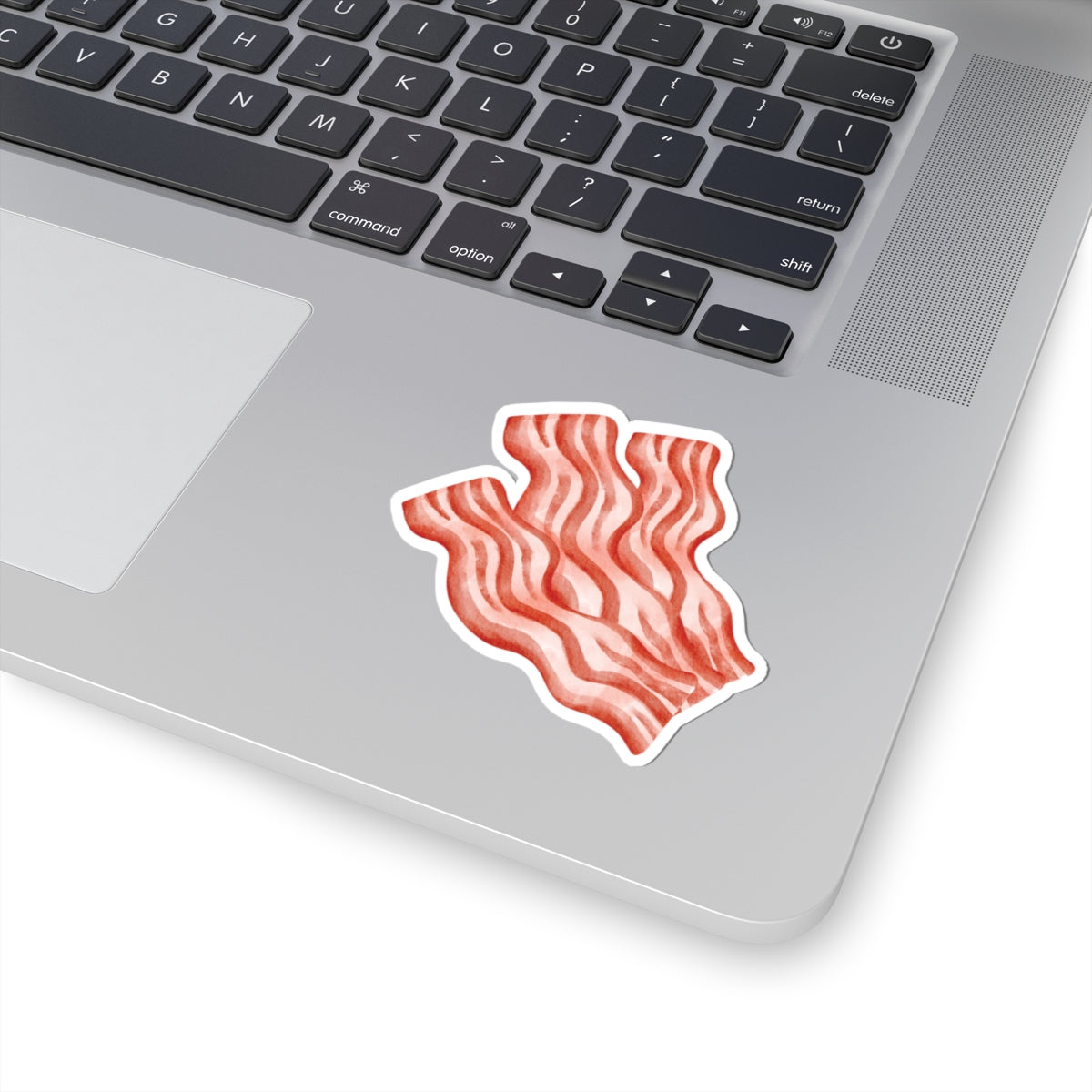 Bacon sticker